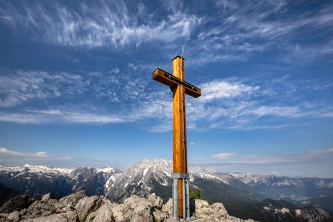 Egal ob mit der Bergbahn oder zu Fuß - der Jenner nahe des Explorer Hotel Berchtesgaden ist in Deinem Wanderurlaub definitiv einen Ausflug wert.