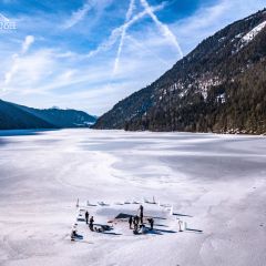 Tauchen im Weissensee