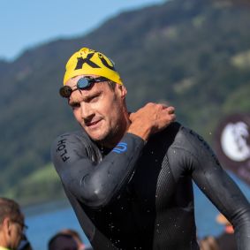 Jan Frodeno gewinnt beim Allgäu Triathlon
