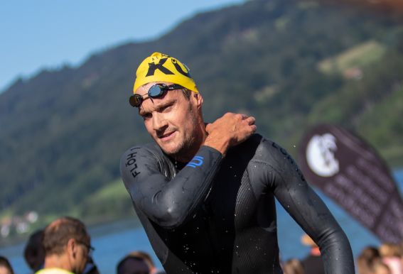 Jan Frodeno gewinnt beim Allgäu Triathlon
