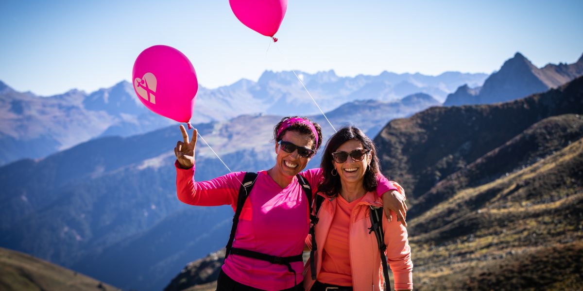 Frauen Berg Gaudi Montafon