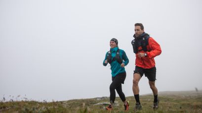 Keine Angst vor schlechtem Wetter beim Trailrunning im Urlaub in Österreich im Explorer Hotel Ötztal in Umhausen. Rund um Obergurgl finden sich abwechslungsreiche Trailrunning Trails und nach Deinem sportlichen Ausflug kannst Du Dich in der Sauna Deiner Unterkunft erholen.