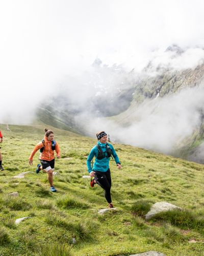 Trailrunning im Ötztal