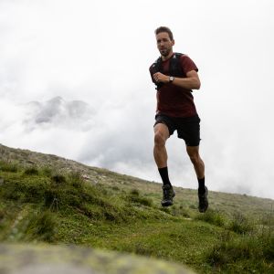 Trailrunning in den Alpen
