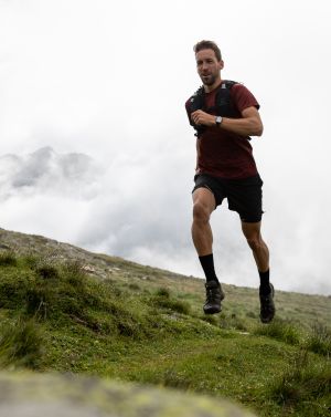 Trailrunning in den Alpen