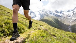Beim Trailrunning in Österreich dem Gipfel entgegen