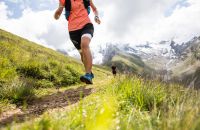 Beim Trailrunning erklimmst Du auf Pfaden die Tiroler Berge