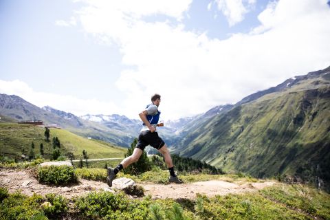 Trailrunning nahe der Explorer Hotels