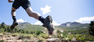 Fun & Action beim Trailrunning in den Ötztaler Alpen