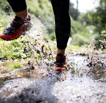 Trailrunning bei den Explorer Hotels in Deutschland und Österreich