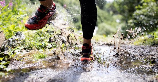 Trailrunning bei den Explorer Hotels in Deutschland und Österreich