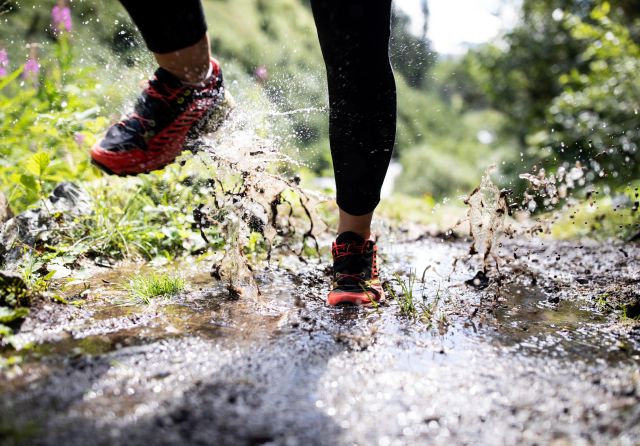 Around the Explorer Hotels in Germany and Austria, diverse trail running trails are waiting to be discovered by you during your summer vacation in the Alps!
