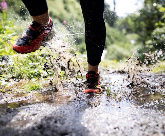 Nei dintorni degli Explorer Hotel in Germania e Austria, durante le vostre vacanze estive sulle Alpi, vi attendono diversi percorsi di trail running che aspettano solo di essere scoperti!