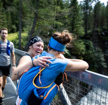 Zurück vom Trailrunning-Abenteuer in den Ötztaler Alpen