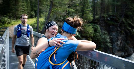 Zurück vom Trailrunning-Abenteuer in den Ötztaler Alpen