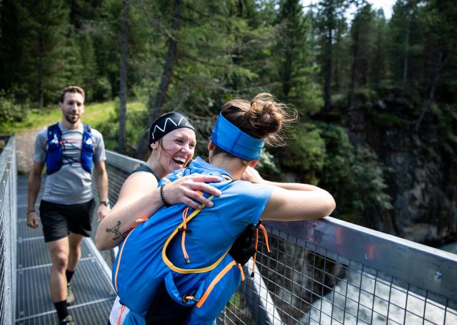 Zurück vom Trailrunning-Abenteuer in den Ötztaler Alpen