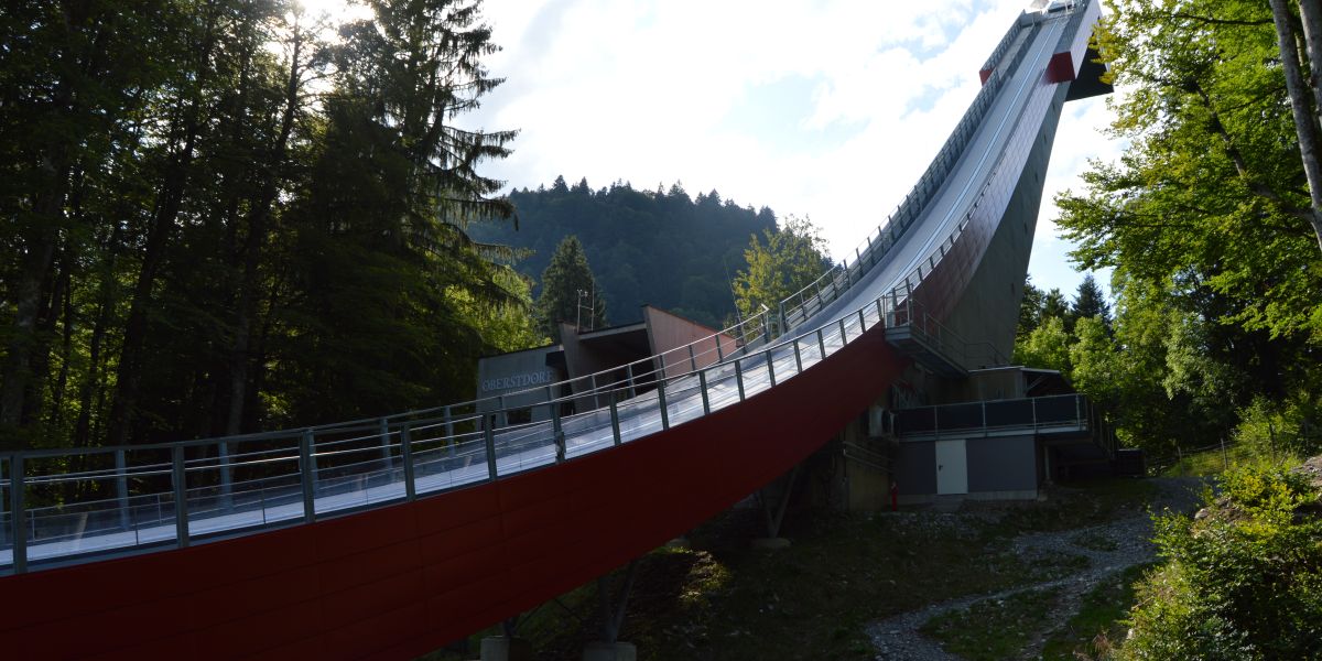 Heini-Klopfer Skiflugschanze