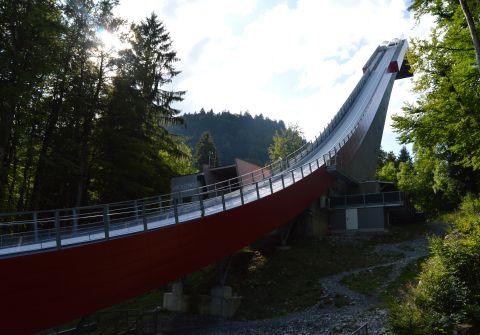 Heini-Klopfer síugrósánc