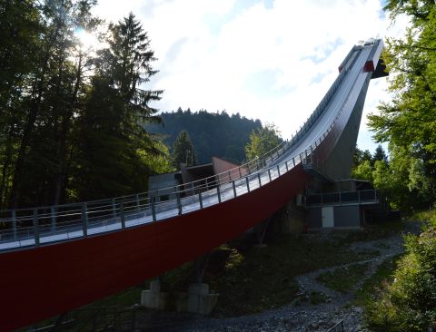 Heini-Klopfer Skiflugschanze
