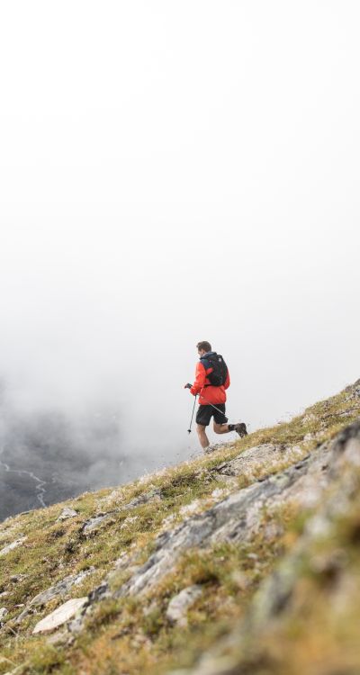 Zurück zum Explorer Hotel nach Deinem Trailrunning-Abenteuer