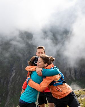 Urlaub in Österreich - das heißt zum Beispiel Wandern und Trailrunning in den Ötztaler Alpen, wenn Du Dir als Unterkunft das Explorer Hotel Ötztal in Umhausen ausgesucht hast.