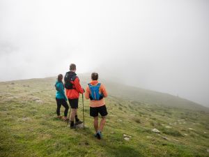Unweit des Explorer Hotel im Ötztal nahe Obergurgl warten spannende Trails auf Euch! Zum Beispiel die Hohe Mut bei der Hochgurglbahn, wo Du nicht nur Wandern sondern auch im Sprint die Tiroler Berge erobern kannst.