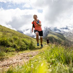 Trailrunning in Tirol