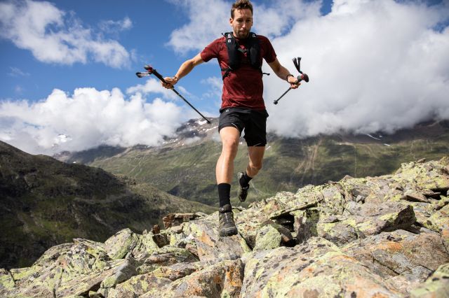 Über Stock und Stein beim Trailrunning