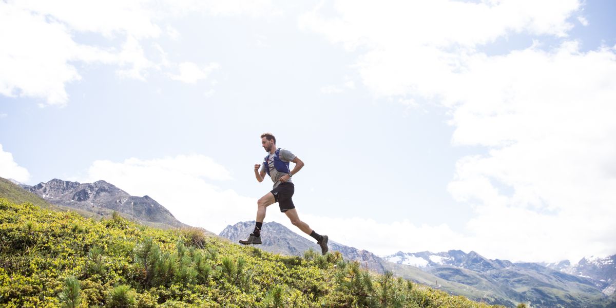 Trailrunning in traumhafter Kulisse