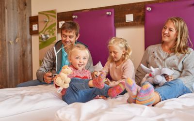 In unseren Explorer Hotels verbringst Du einen entspannten Familienurlaub und kannst tolle Freizeitaktivitäten endecken.