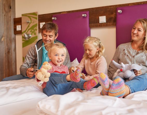 In unseren Explorer Hotels verbringst Du einen entspannten Familienurlaub und kannst tolle Freizeitaktivitäten endecken.