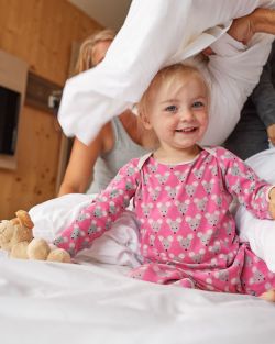 Zeit fürs Bett
