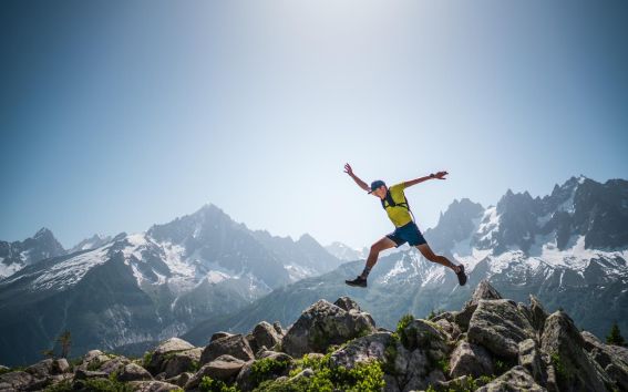 Unterwegs mit Philipp Reiter