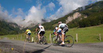 Radweltcup in St. Johann in Tirol