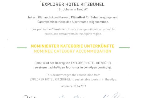 ClimaHost - EXHK