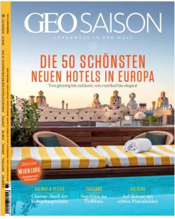GEO SAISON Februar 2020