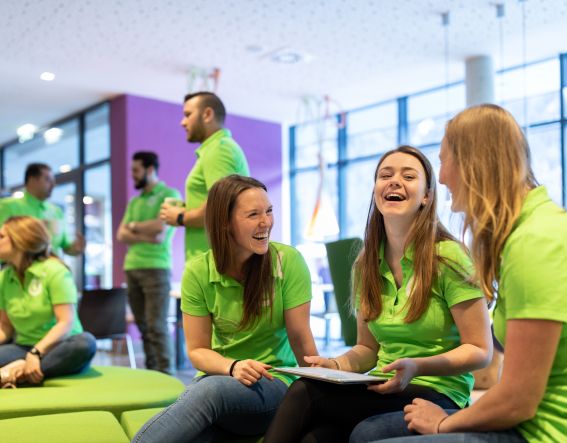 Lavora dove gli altri vanno in vacanza Entra a far parte dell'Explorer Team.