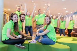 Werde Teil des Teams und arbeite dort wo andere Urlaub machen. Willst auch Du ein Explorer Buddy werden?