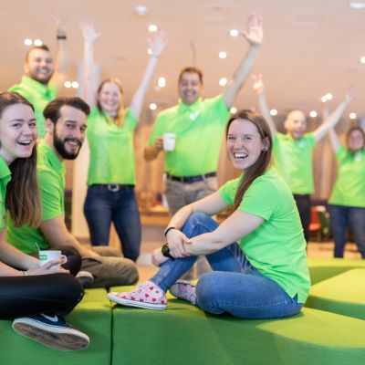 Werde Teil des Teams und arbeite dort wo andere Urlaub machen.