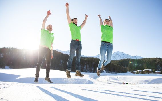 Hoch die Hände Wochenende!