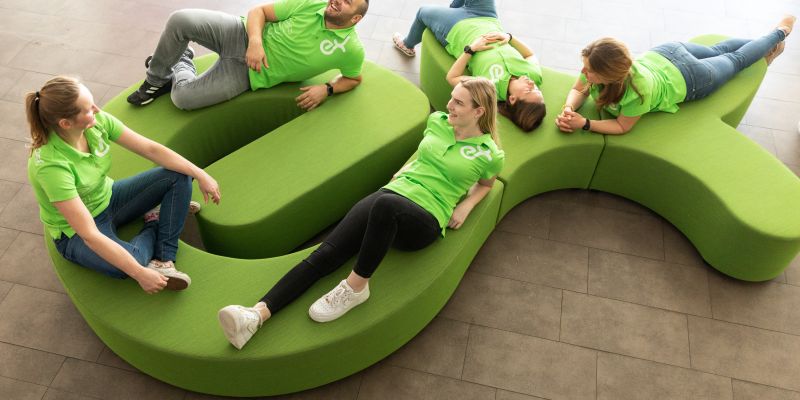 Design trifft auf Nachhaltigkeit