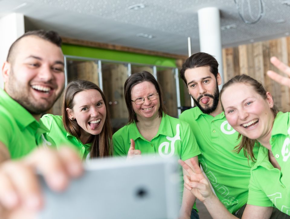 Munkahelyi szórakozás a németországi és ausztriai Explorer Hotelekben.