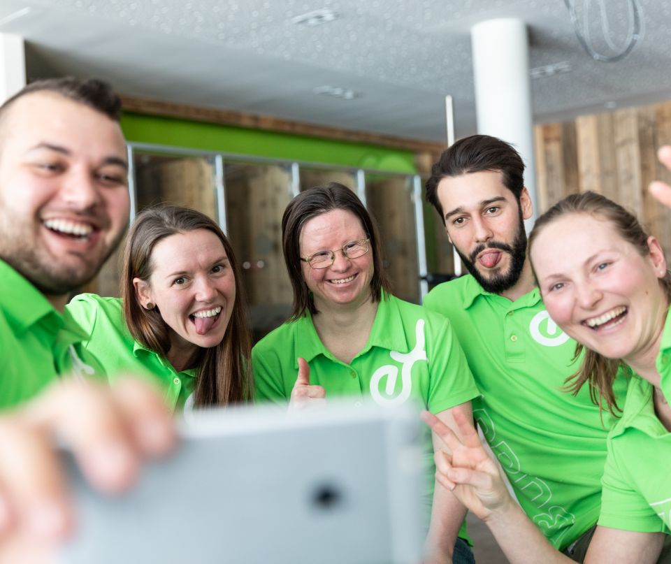 Divertimento al lavoro negli Explorer Hotel in Germania e Austria.