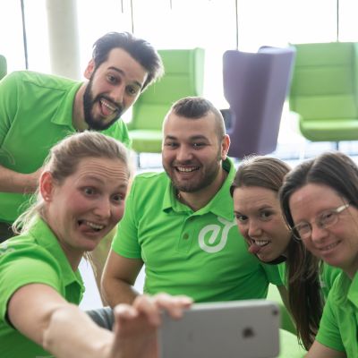 Motivierte Buddies sorgen für Dein Wohl in den Explorer Hotels.