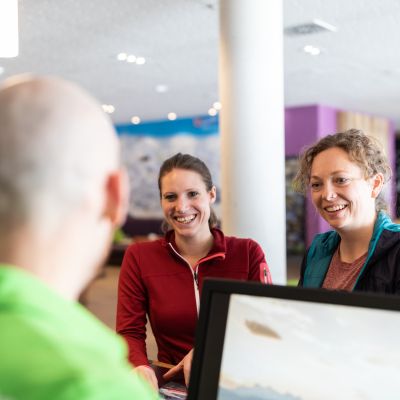 Einchecken und entdecken in den Explorer Hotels.