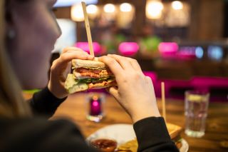 Für den kleinen Hunger