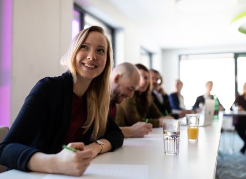 Veel succes met je bijeenkomst!