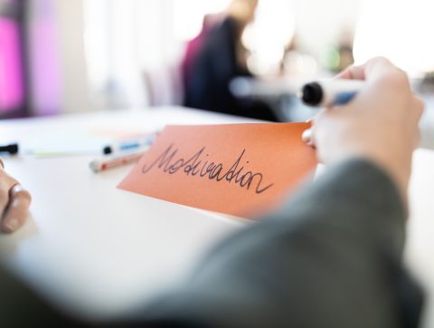 Creative meetings in the Alps