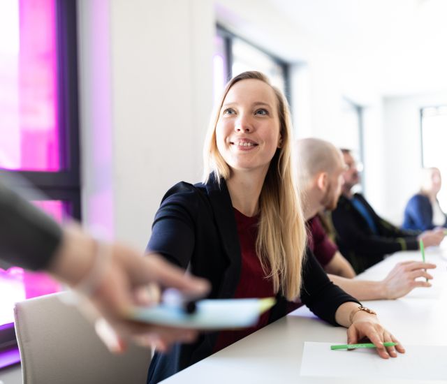 Promuovere il lavoro di squadra