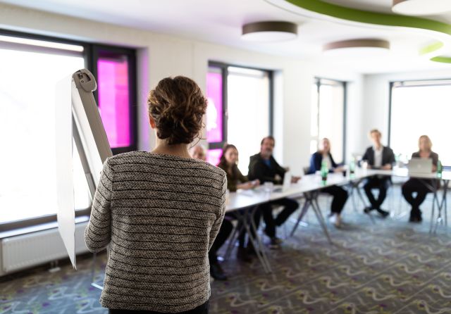 Konstruktivní setkání v Alpách